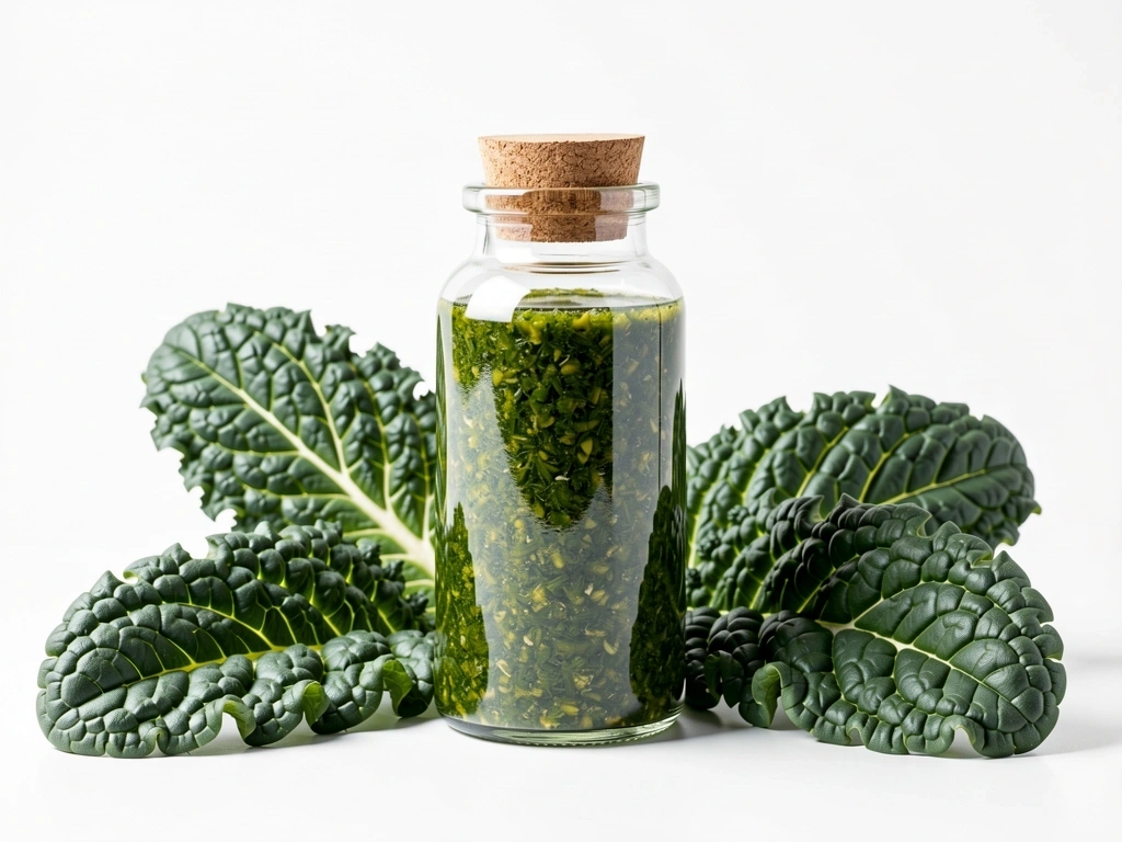 Bahan baku alami berkualitas