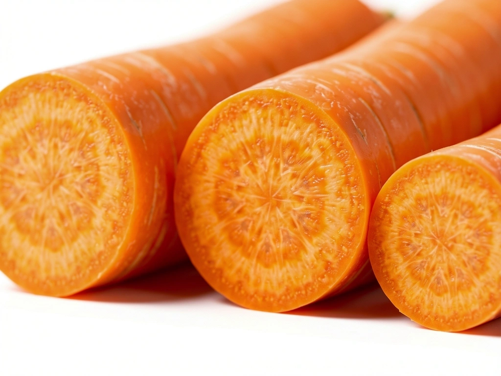 Beta karoten dari wortel