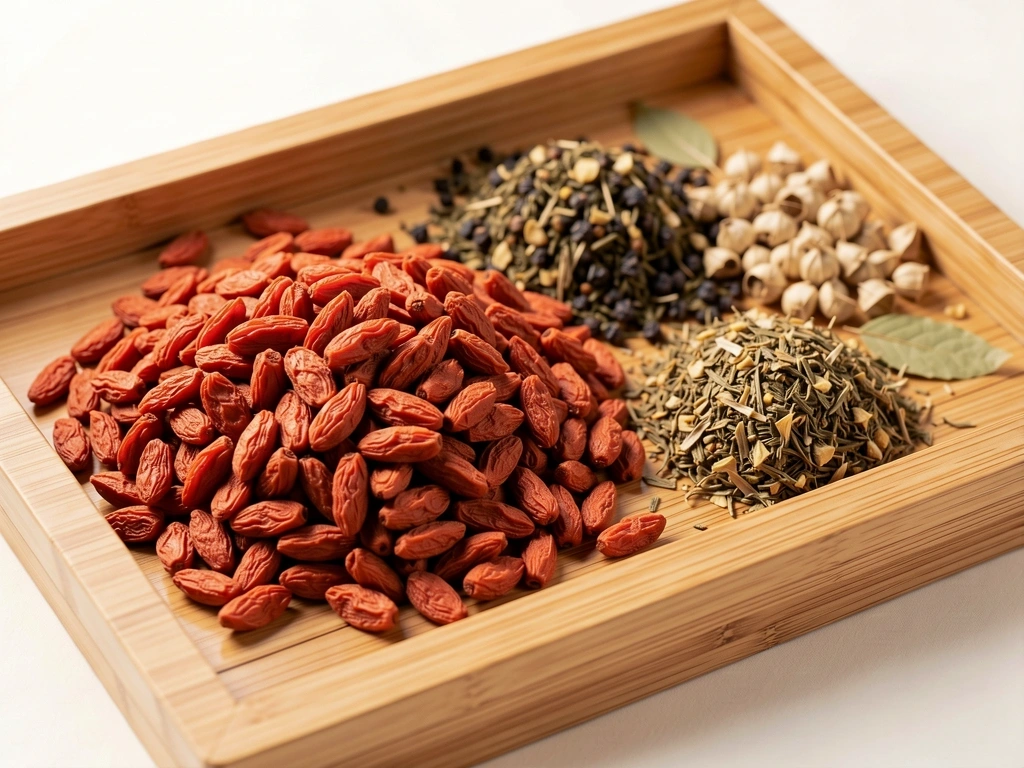 Herbal remedy untuk mata