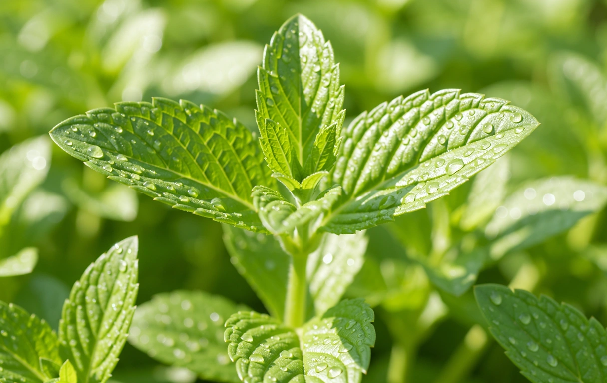 Natural components for eye health