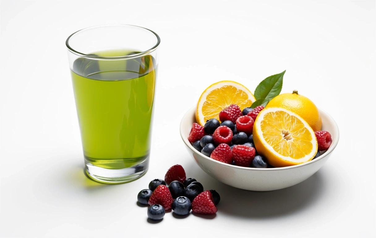 Natural lifestyle for family care