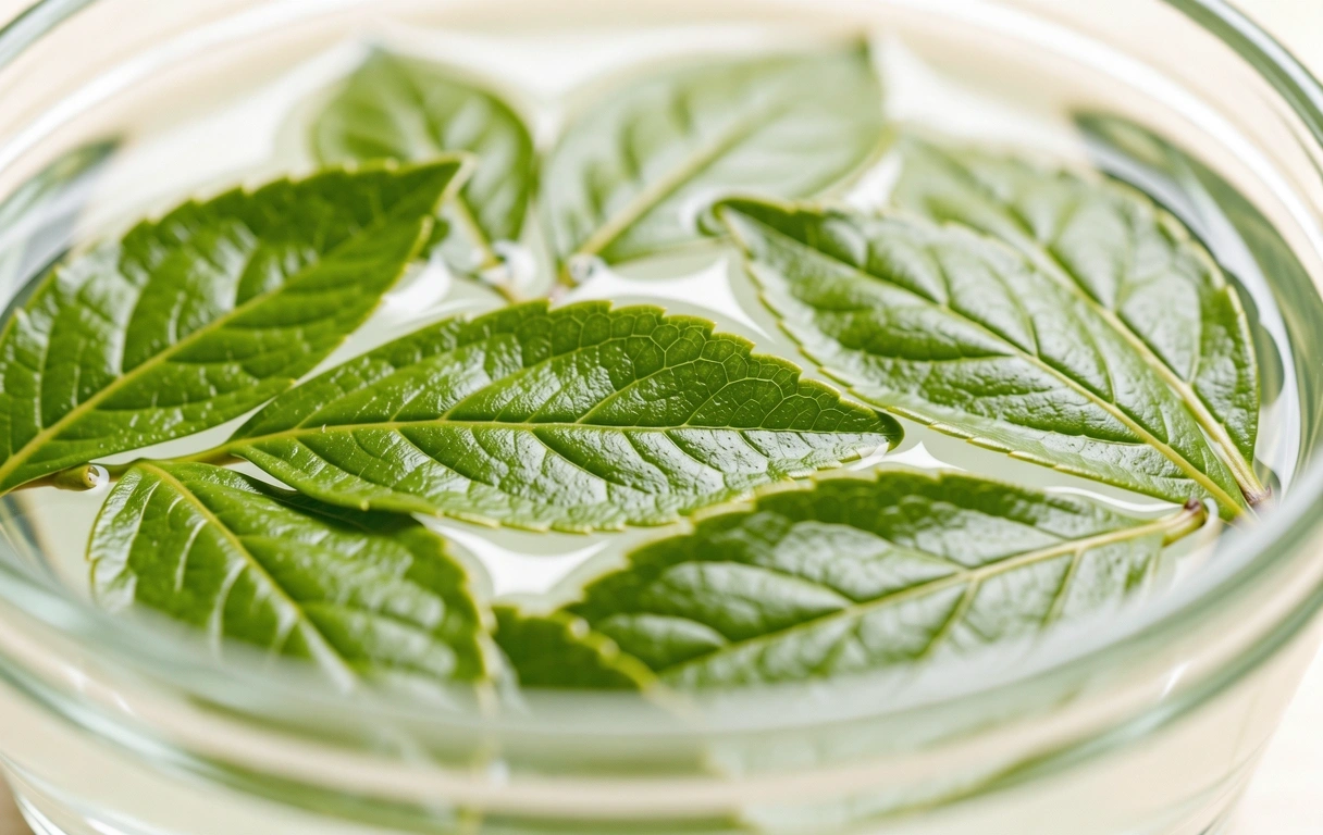 Natural components focus